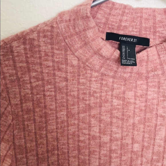 Forever 21 Ribbed Top - Picture 4 of 4